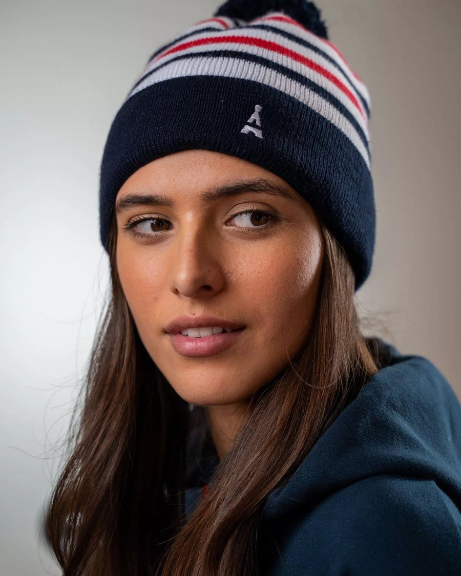 bonnet bleu blanc rouge charlie