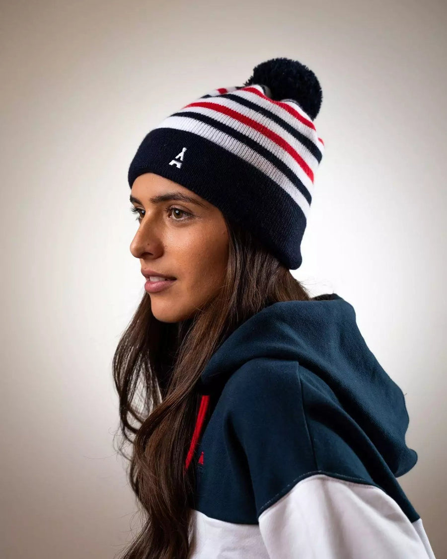 bonnet bleu blanc rouge charlie
