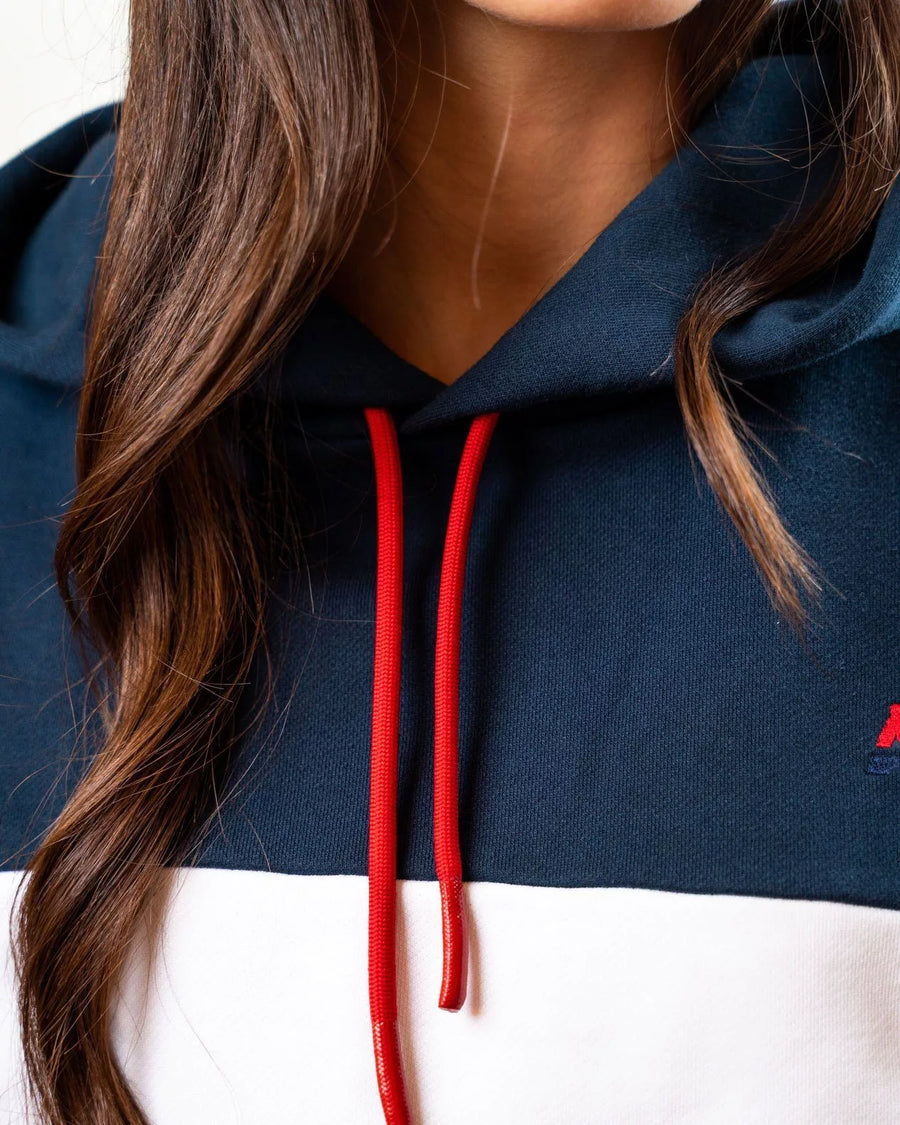 Hoodie Femme Sweatshirt Capuche Crop Top Coton 100 Bio