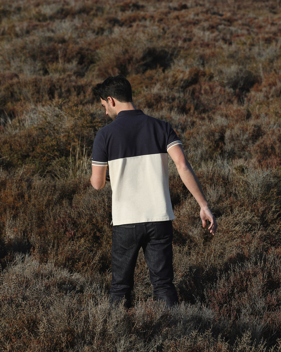 ensemble polo et jean