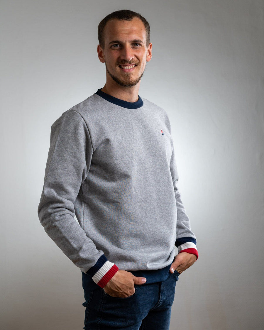 Sweatshirt Léon - Coton Bio