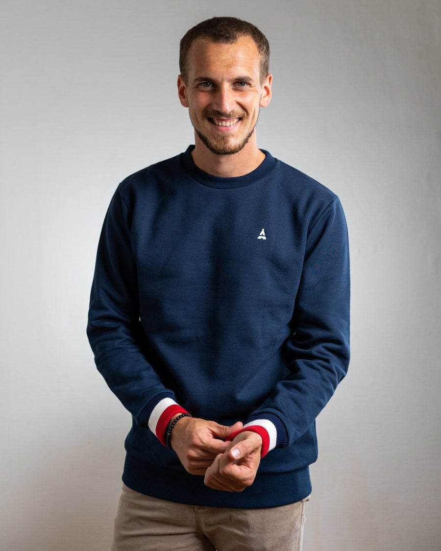 Sweatshirt Léon - Coton Bio