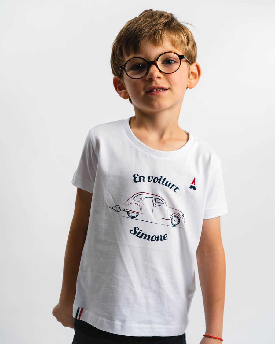 T-SHIRT Enfant à motif 