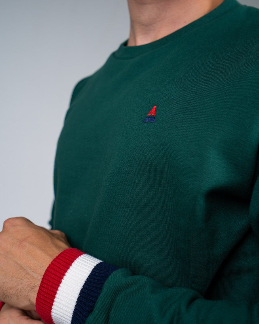 Sweatshirt Léon - Coton Bio
