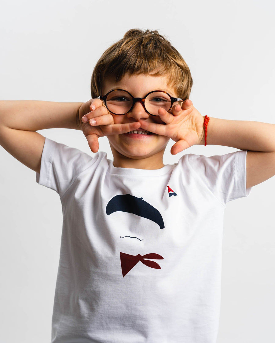 tshirt-coton-enfant-maisonft