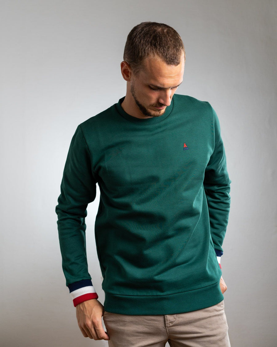 Sweatshirt Léon - Coton Bio