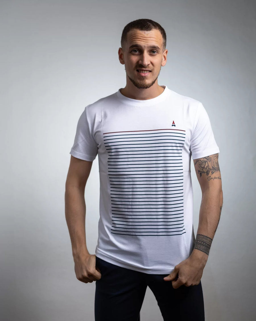 T-SHIRT Marinière | Made in France