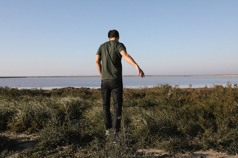 T-shirt en coton BIO 🌱 - Le vestiaire du luberon T-shirt en coton BIO 🌱 - Le vestiaire du luberon